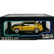 Nacario Mey Ithalat® 1/24 Model Araba