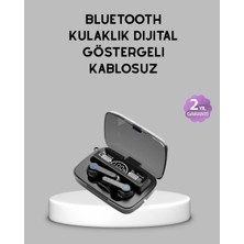 Nacario Mey Ithalat® Powerbank Özellikli Bluetooth Kulaklık – Oyun Modlu, Uzun Pil Ömürlü, Ergonomik Tasarım