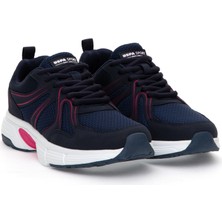 U.S. Polo Assn. Kadın Lacivert Spor Ayakkabı 50279877-VR033