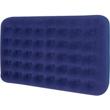 Nacario Mey Ithalat® Çift Kişilik Şişme Yatak   191X137X22