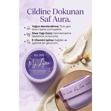 Klar Yoğun Nemlendirici El ve Vücut Kremi