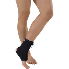 Vizor Bağcıklı Ayak Bilekliği Code: 904 – Ayarlanabilir, Destekleyici Ayak Bileği Bandajı