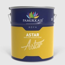 Nacario Mey Ithalat® Pamukklale Rapid Astar 15 kg Gri 7038