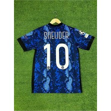 Inter Wesley Sneijder Özel Konsept Forması (Special)
