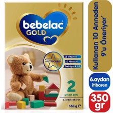 Markaon Üreticiniz Bebek Devam Sütü No2 350 gr YN1348