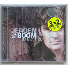 RCA Jeroen Vander Boom Jij Bent Zo Sıfır Jelatinli CD