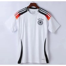 Almanya 2024 Yeni Sezon Avrupa Şampiyonası Isimsiz Iç Saha Forması