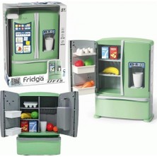 Nacario Mey Ithalat® LD-887A Sesli Aksesuarlı Buzdolabı