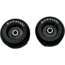 Kawasaki Aks Koruma Alüminyum Ön Teker Koruma