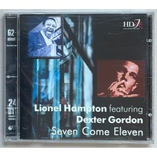 RCA Lionel Hampton Featuring Dexter Gordon Seven Come Eleven  CD