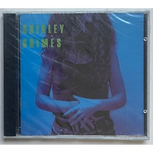 EMI Shirley Grimes Ode  Sıfır Jelatinli CD