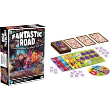 Nacario Mey Ithalat® Oyun Fantastic Road