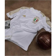 Italya 125.YIL Nicolo Zaniolo Özel Forması