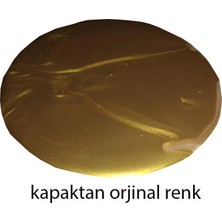 Nacario Mey Ithalat® Füller Sulux Süper Gold 0,75 Litre Kartonpiyer Boyası