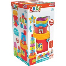 Nacario Mey Ithalat® 03466 Neşeli Kuleler