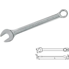 Nacario Mey Ithalat® Izeltaş 0320 Kombine Anahtar 11 mm Kısa Boy