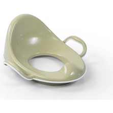 Nacario Mey Ithalat® 7189  Yüksek Arkalıklı Tuvalet Alılştırma Adaptörü Eco Yeşil