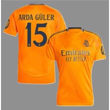 A,r,d,a, G,ü,l,e,r, 2024-25 Yeni Sezonu R,e,a,l, M,a,d,r,i,d, Deplasman Forması