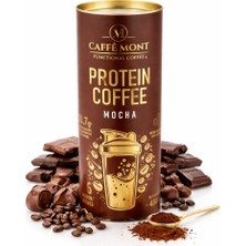Protein Coffee Mocha - 16 Servıs - 480 gr