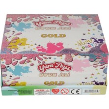 Nacario Mey Ithalat® SLM-906 Heroes Tekli Gold Oyun Jeli 145 Gr. - Eren Eğitici Oyuncak