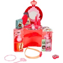 Nacario Mey Ithalat® Taşınabilir Güzellik Seti Kapsülü 3in1 28 Parça