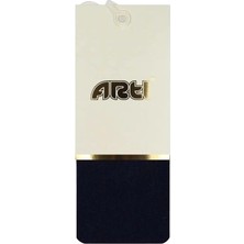 Nacario Mey Ithalat®   Düz Külotlu Çorap 300182 Siyah