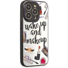 Newface Apple iPhone 12 Pro Max Kılıf Mirror Desenli Kapak - Mirror - 3