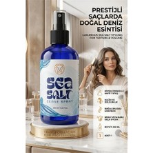 Nacario Mey Ithalat® Deniz Tuzu Spreyi | Plaj Dalgası Hacim Veren Saç Şekillendirici 250 ml 723068