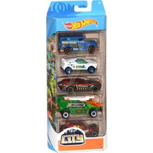 Nacario Mey Ithalat® 1806  Beşli Araba Seti