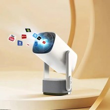 Nacario Mey Ithalat® Şarjlı Projeksiyon