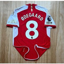 A.r.s.e.n.a.l 2023-24 Yeni Sezon Martin Degaard Iç Saha Forması