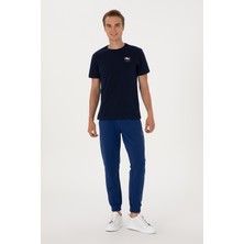 U.S. Polo Assn. Erkek İndigo Eşofman Altı 50293399-VR028