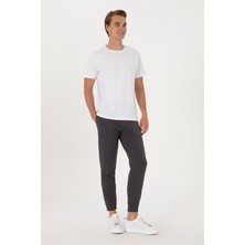 U.S. Polo Assn. Erkek Antrasit Eşofman Altı 50293464-VR006