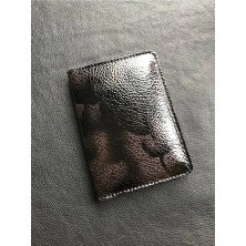 VİP GİFT Voyager Rockstar Hakiki Deri Pasaport Kılıfı Pasaportluk