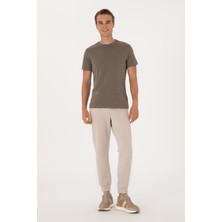 U.S. Polo Assn. Erkek Taş Eşofman Altı 50293426-VR049