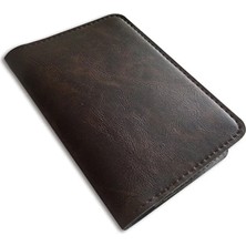 VİP GİFT Pasaport Kılıfı Vegan Deri Pasaportluk