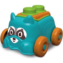 Nacario Mey Ithalat® 17904 Soft Clemmy - Yumuşak Blok Duyusal Köpek 6-36 Ay