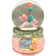 Nacario Mey Ithalat® Kar Küresi Orta Boy LLM-HDY0319