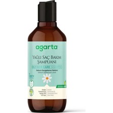 Nacario Mey Ithalat®   Yağlı Saç Bakım Şampuanı 400 ml