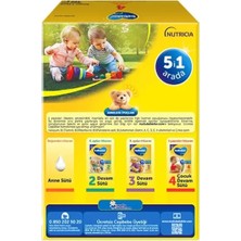 Markaon Üreticiniz Bebek Devam Sütü No4 400 gr YN1348