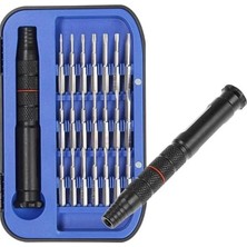 Prativas X-R 22IN1 22 Uçlu Hassas Saatçi Tamirci Tornavida Takımı