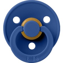 Nacario Mey Ithalat®   Kauçuk Emzik 6-18 Ay Cornflower