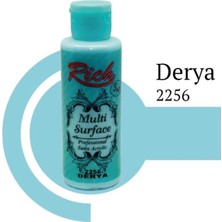 Nacario Mey Ithalat® Rich Multi Surface 2256 Derya Akrilik Boya 130 cc