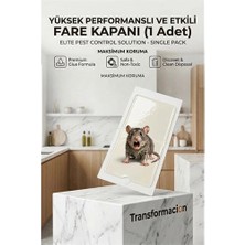 Nacario Mey Ithalat® Yapışkanlı Pratik Fare Kapanı 715690