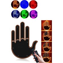 Nacario Mey Ithalat® Parmak LED