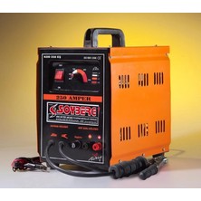Nacario Mey Ithalat® Soybeg 250EŞ Şarjlı Kaynak Makinası