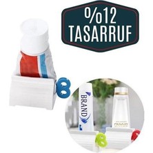 Nacario Mey Ithalat® Diş Macunu Krem Sıkacağı Tuppo Design 716055
