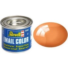 Nacario Mey Ithalat® Email Color Orange - Clear Boya- 14 ml