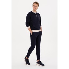 U.s. Polo Assn. Erkek Lacivert Eşofman Altı 50316421-VR033