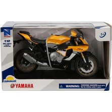 Nacario Mey Ithalat® 57803 1:12 Yamaha Yzf-R1 Model Motor -